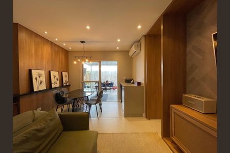 Apartamento para alugar com 184m², 3 quartos e 3 vagasSala