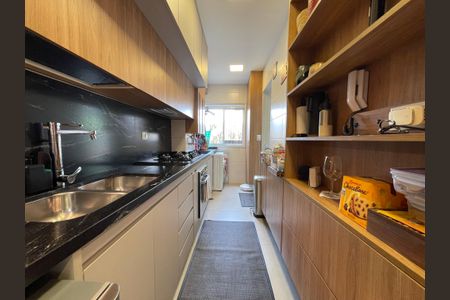 Apartamento à venda com 184m², 3 quartos e 3 vagas Apartamento à venda com 184m², 3 quartos e 3 vagasCozinha