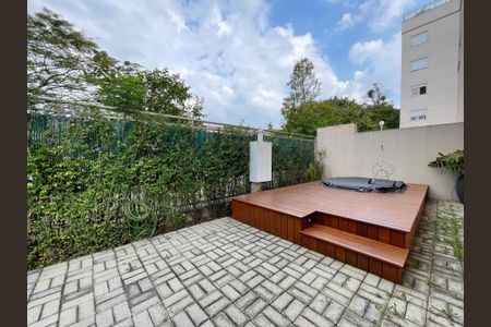 Apartamento à venda com 184m², 3 quartos e 3 vagas Apartamento à venda com 184m², 3 quartos e 3 vagasVaranda Sala