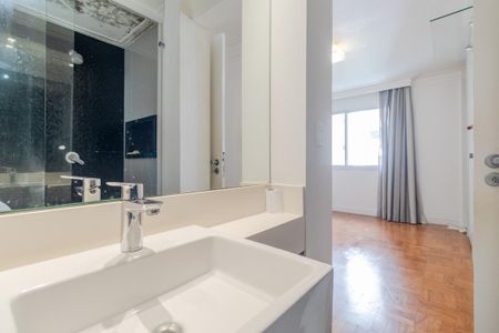 Apartamento para alugar com 84m², 2 quartos e 1 vagaBanheiro da Suíte