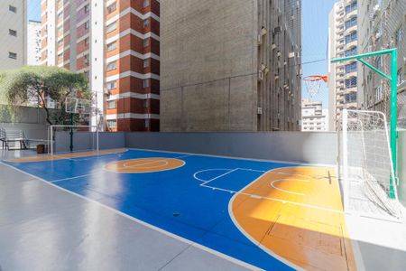 Apartamento para alugar com 84m², 2 quartos e 1 vagaÁrea comum - Quadra