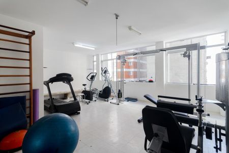 Apartamento para alugar com 84m², 2 quartos e 1 vagaÁrea comum - Academia