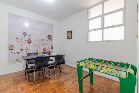 Apartamento para alugar com 84m², 2 quartos e 1 vagaÁrea comum - Brinquedoteca