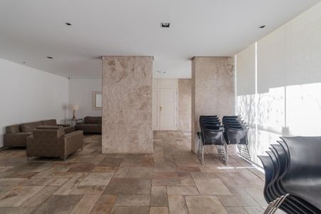 Apartamento para alugar com 84m², 2 quartos e 1 vagaÁrea comum - Salão de festas