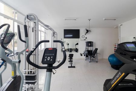 Apartamento para alugar com 84m², 2 quartos e 1 vagaÁrea comum - Academia