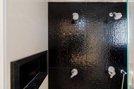 Apartamento para alugar com 84m², 2 quartos e 1 vagaBanheiro da Suíte