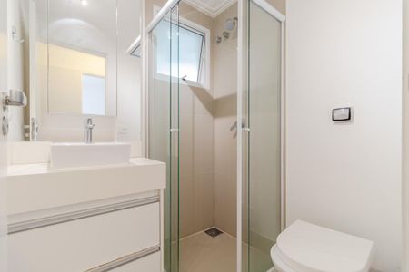 Apartamento para alugar com 84m², 2 quartos e 1 vagaBanheiro Social