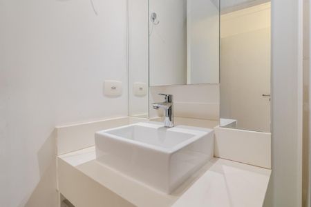 Apartamento para alugar com 84m², 2 quartos e 1 vagaBanheiro Social