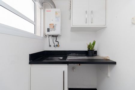 Apartamento para alugar com 84m², 2 quartos e 1 vagaÁrea de Serviço