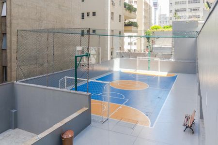 Apartamento para alugar com 84m², 2 quartos e 1 vagaÁrea comum - Quadra