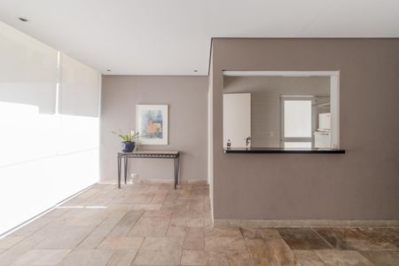 Apartamento para alugar com 84m², 2 quartos e 1 vagaÁrea comum - Salão de festas