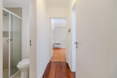Apartamento para alugar com 84m², 2 quartos e 1 vagaCorredor