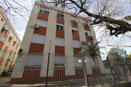 Apartamento para alugar com 36m², 1 quarto e sem vagaFachada do Prédio