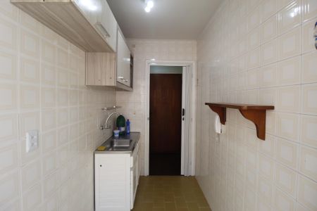 Apartamento para alugar com 36m², 1 quarto e sem vagaCozinha