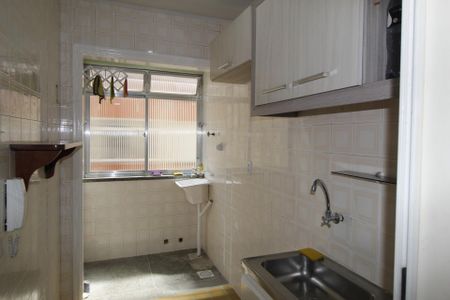 Apartamento para alugar com 36m², 1 quarto e sem vagaCozinha