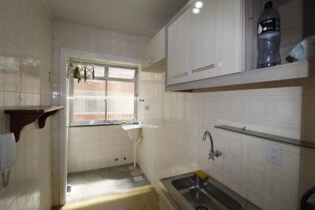 Apartamento para alugar com 36m², 1 quarto e sem vagaCozinha