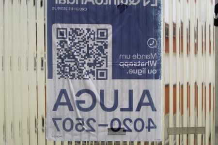 Apartamento para alugar com 36m², 1 quarto e sem vagaPlaquinha