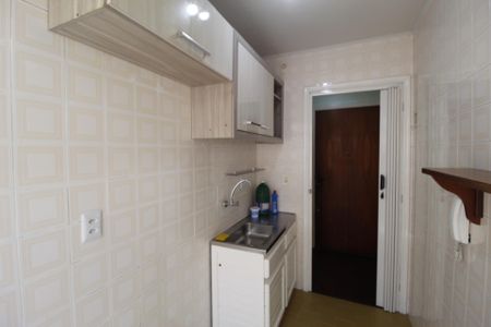 Apartamento para alugar com 36m², 1 quarto e sem vagaCozinha