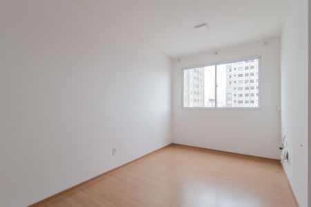 Sala de apartamento para alugar com 2 quartos, 44m² em Vila Nossa Senhora das Vitorias, Mauá