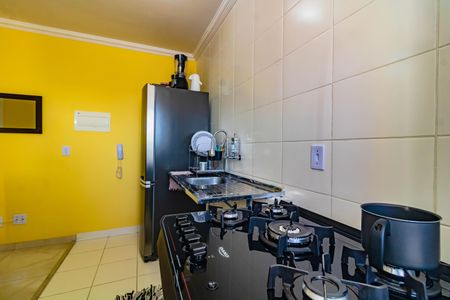 Apartamento à venda com 33m², 2 quartos e sem vagaCozinha