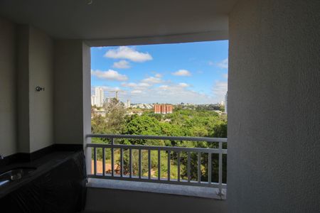 Sacada de apartamento para alugar com 3 quartos, 67m² em Parque Campolim, Sorocaba