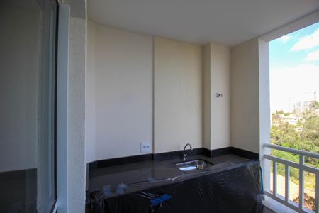 Sacada de apartamento para alugar com 3 quartos, 67m² em Parque Campolim, Sorocaba