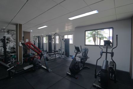 Apartamento à venda com 180m², 2 quartos e 1 vagaAcademia