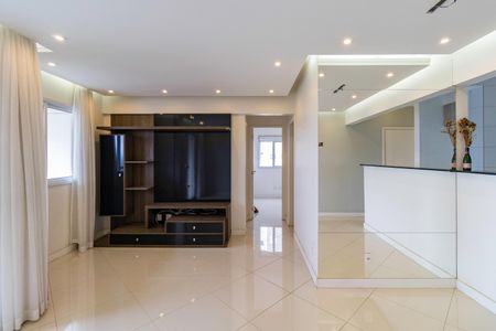 Sala de apartamento para alugar com 2 quartos, 69m² em Vila Andrade, São Paulo