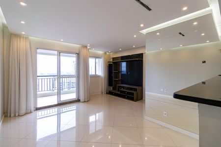 Sala de apartamento para alugar com 2 quartos, 69m² em Vila Andrade, São Paulo