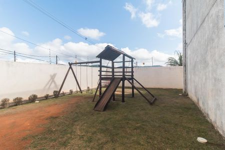 Casa de condomínio para alugar com 75m², 2 quartos e 1 vaga Casa de condomínio para alugar com 75m², 2 quartos e 1 vagaÁrea comum - Playground