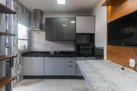 Casa de condomínio para alugar com 75m², 2 quartos e 1 vaga Casa de condomínio para alugar com 75m², 2 quartos e 1 vagaCozinha