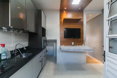 Casa de condomínio para alugar com 75m², 2 quartos e 1 vaga Casa de condomínio para alugar com 75m², 2 quartos e 1 vagaCozinha