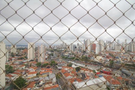 Apartamento à venda com 74m², 3 quartos e 1 vaga Apartamento à venda com 74m², 3 quartos e 1 vagaVaranda da Sala - Vista