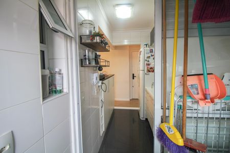 Apartamento à venda com 74m², 3 quartos e 1 vaga Apartamento à venda com 74m², 3 quartos e 1 vagaÁrea de Serviço