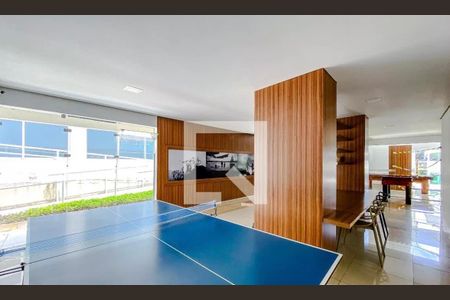 Apartamento à venda com 74m², 3 quartos e 1 vaga Apartamento à venda com 74m², 3 quartos e 1 vagaÁrea comum - Sala de Jogos Adulto
