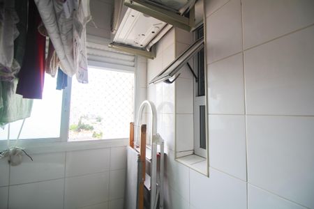 Apartamento à venda com 74m², 3 quartos e 1 vaga Apartamento à venda com 74m², 3 quartos e 1 vagaÁrea de Serviço