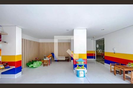 Apartamento à venda com 74m², 3 quartos e 1 vaga Apartamento à venda com 74m², 3 quartos e 1 vagaÁrea comum - Brinquedoteca
