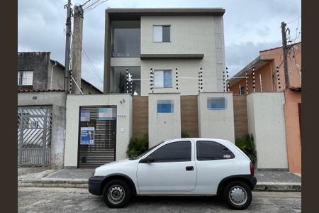 Apartamento à venda com 38m², 2 quartos e sem vaga Apartamento à venda com 38m², 2 quartos e sem vagaFachada