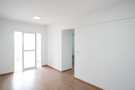 Sala de apartamento para alugar com 2 quartos, 66m² em Fundação, São Caetano do Sul