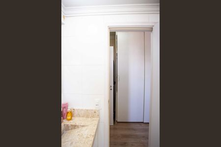 Apartamento à venda com 78m², 3 quartos e 1 vagaBanheiro da Suíte