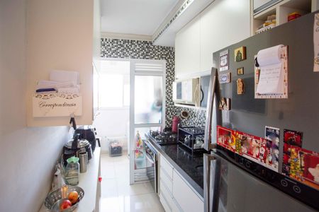 Apartamento à venda com 78m², 3 quartos e 1 vagaCozinha