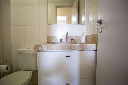 Apartamento à venda com 78m², 3 quartos e 1 vagaBanheiro Social