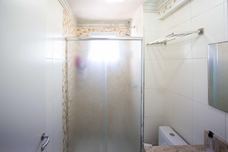 Apartamento à venda com 78m², 3 quartos e 1 vagaBanheiro da Suíte