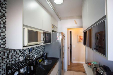 Apartamento à venda com 78m², 3 quartos e 1 vagaCozinha