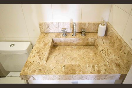 Apartamento à venda com 78m², 3 quartos e 1 vagaBanheiro Social