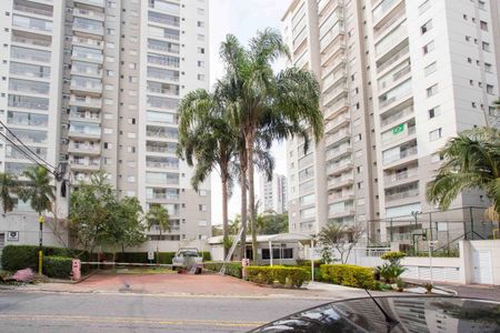 Apartamento à venda com 78m², 3 quartos e 1 vagaFachado do condomínio