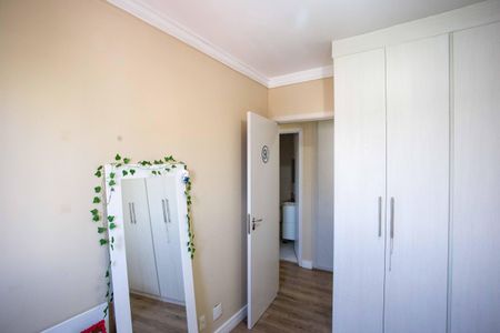 Apartamento à venda com 78m², 3 quartos e 1 vagaQuarto 2