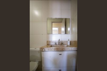 Apartamento à venda com 78m², 3 quartos e 1 vagaBanheiro Social