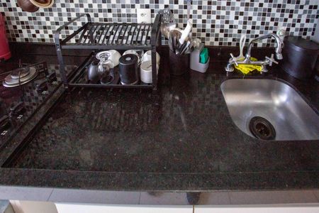 Apartamento à venda com 78m², 3 quartos e 1 vagaCozinha