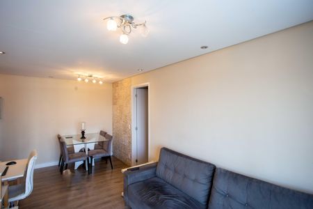 Sala de apartamento à venda com 3 quartos, 78m² em Centro, Diadema